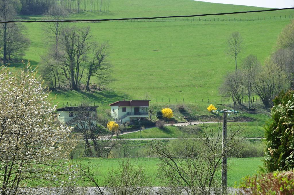 Le Relais De La Vallee Hyèvre-Paroisse Zewnętrze zdjęcie