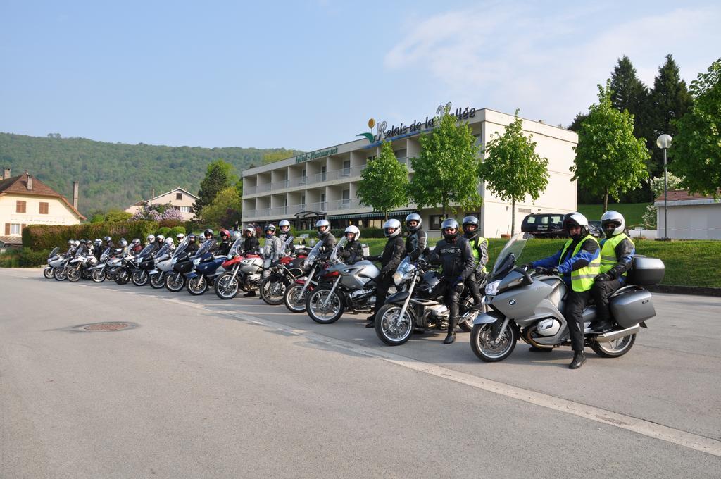 Le Relais De La Vallee Hyèvre-Paroisse Zewnętrze zdjęcie
