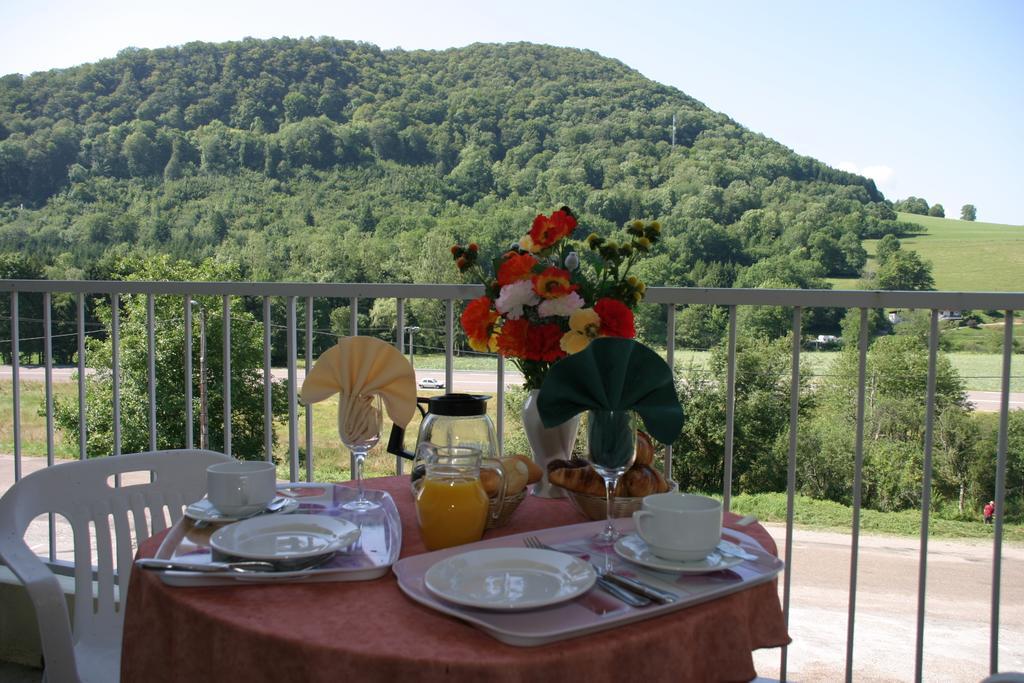 Le Relais De La Vallee Hyèvre-Paroisse Zewnętrze zdjęcie