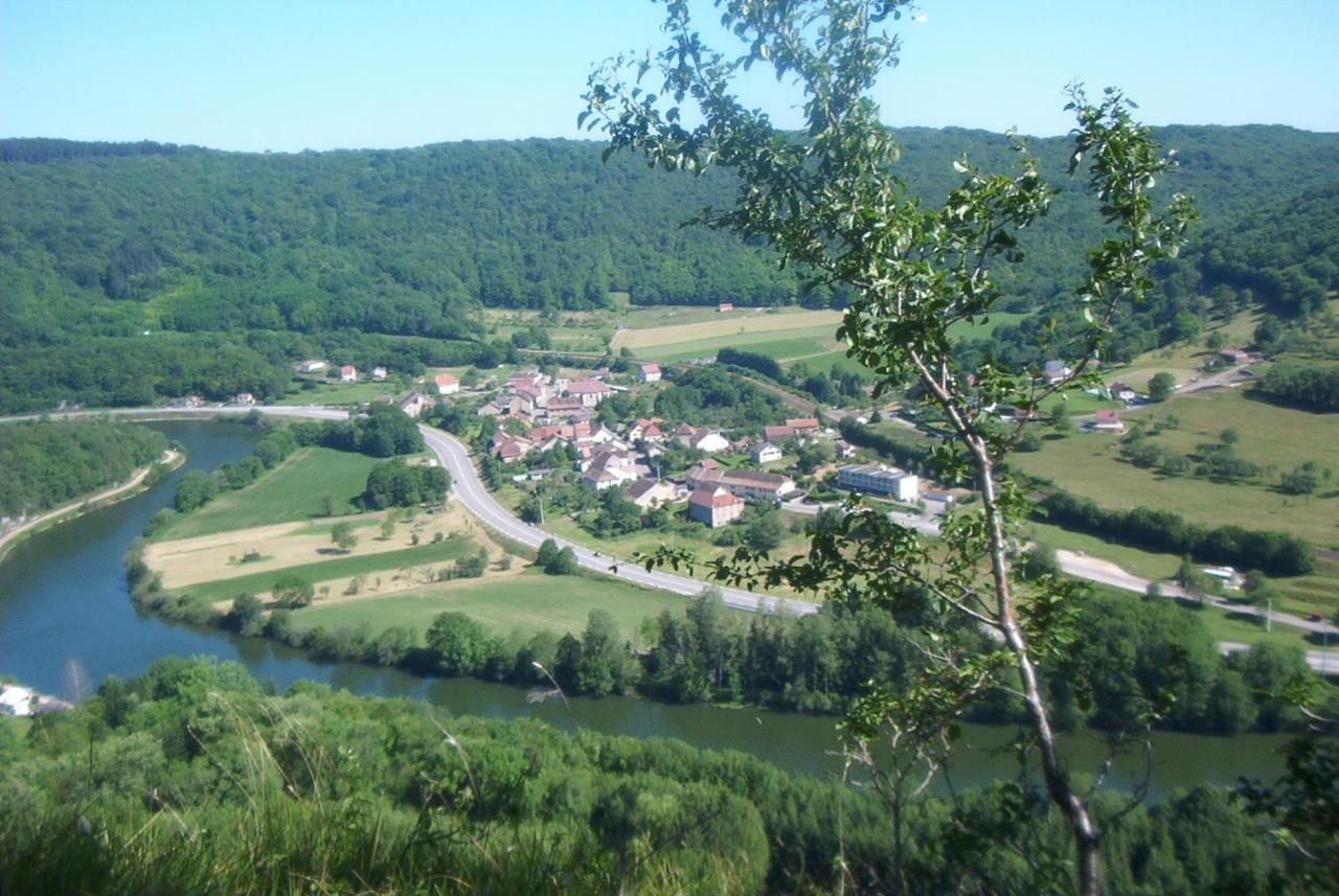Le Relais De La Vallee Hyèvre-Paroisse Zewnętrze zdjęcie